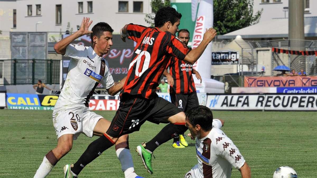 Attendendo notizie dal mercato c'è da far punti con l'Ascoli