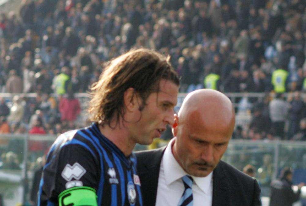 Atalanta, Doni ko e Cola non allena 