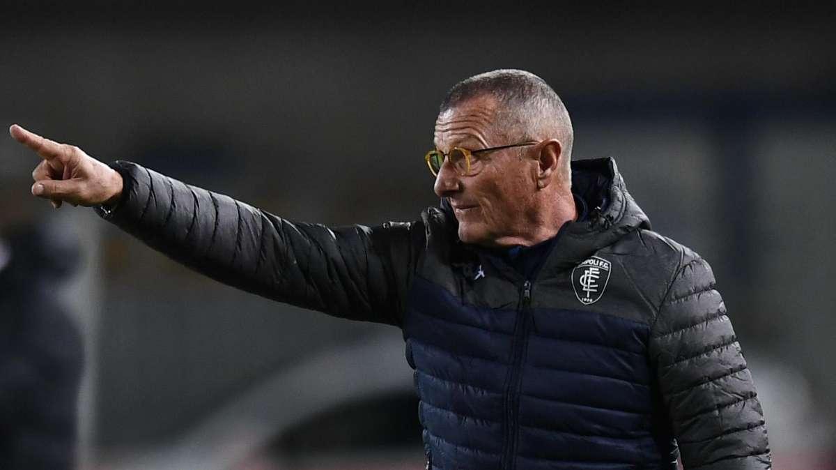 Empoli, Andreazzoli: "Le squadre di Juric difficili da prendere"