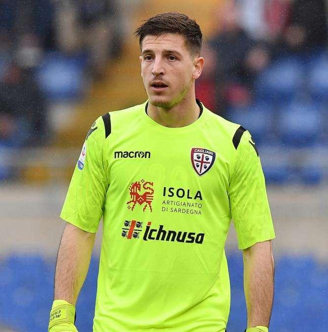 Cragno, un futuro in giallorosso. Per Olsen l'avventura italiana finisce dopo solo una stagione
