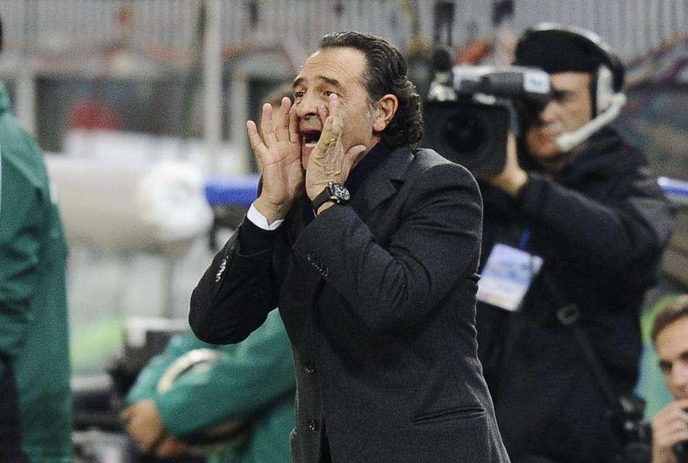 Nazionale, via libera allo stage voluto da Prandelli 