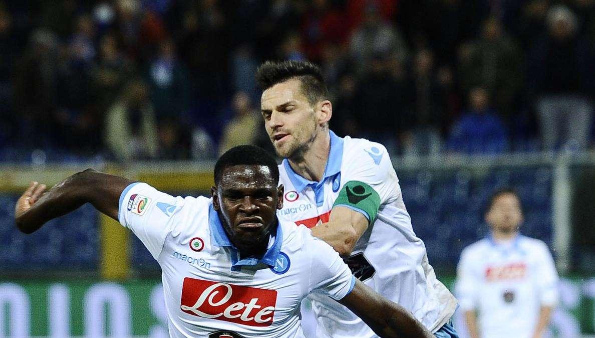Napoli, "linea dura" per Zapata: a gennaio non si muove!
