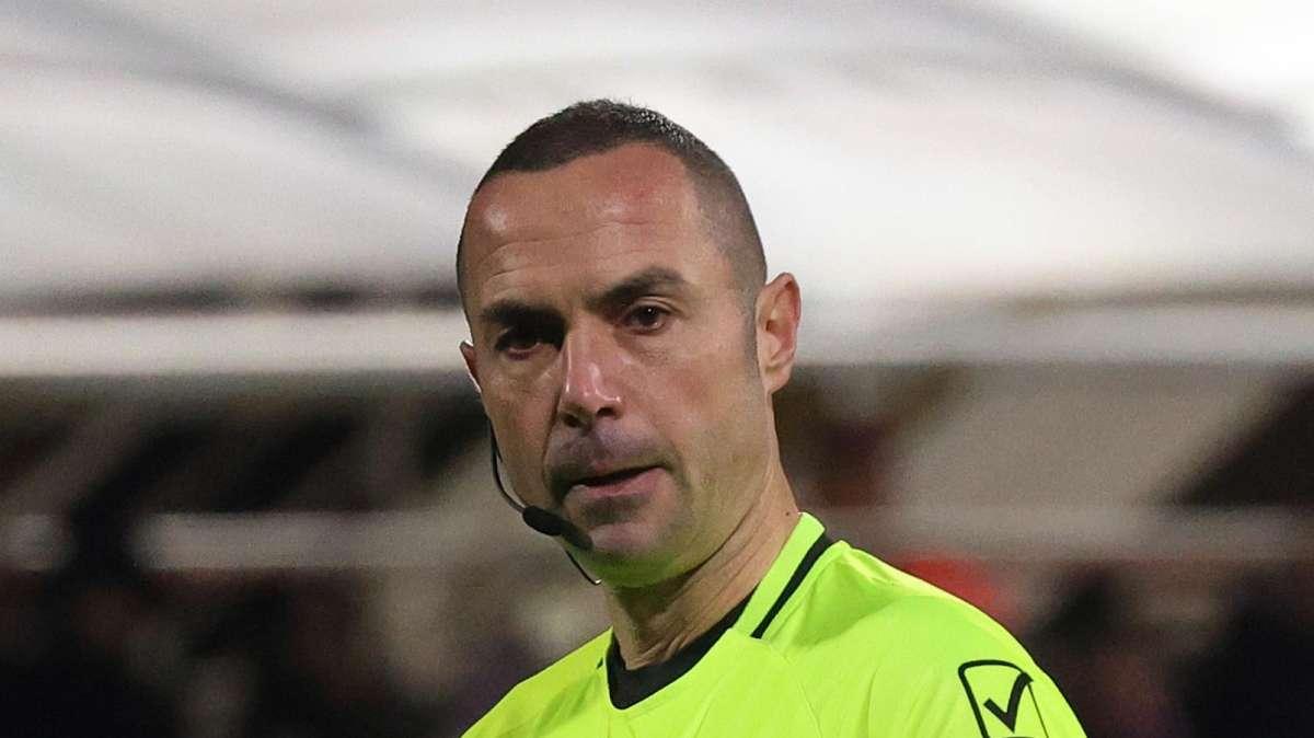 Euro 2024, Rosetti ha mandato a casa gli arbitri Makkelie e Guida. Orsato invece resta in Germania candidato per la finale