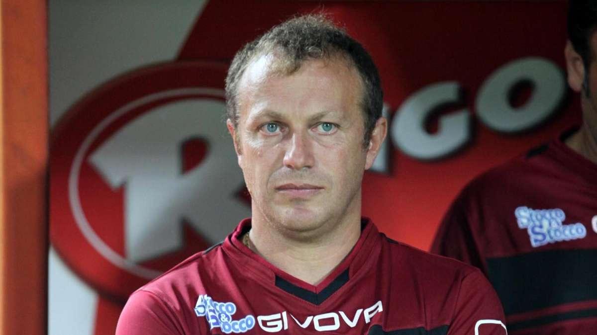 Reggina, Breda: "Non abbiamo nulla da perdere" 