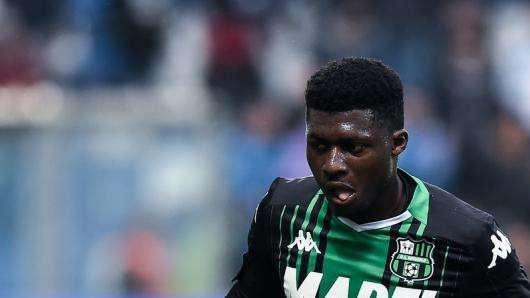 Duncan, il Toro c'è. Ma la richiesta del Sassuolo non cala