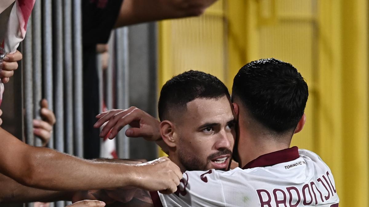 Come sono andati i debutti in campionato del Torino dal 2020 oggi?