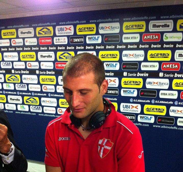 Padova, d.s. Foschi: "Ruopolo è stato sospeso. Da oggi non è più nel nostro gruppo"