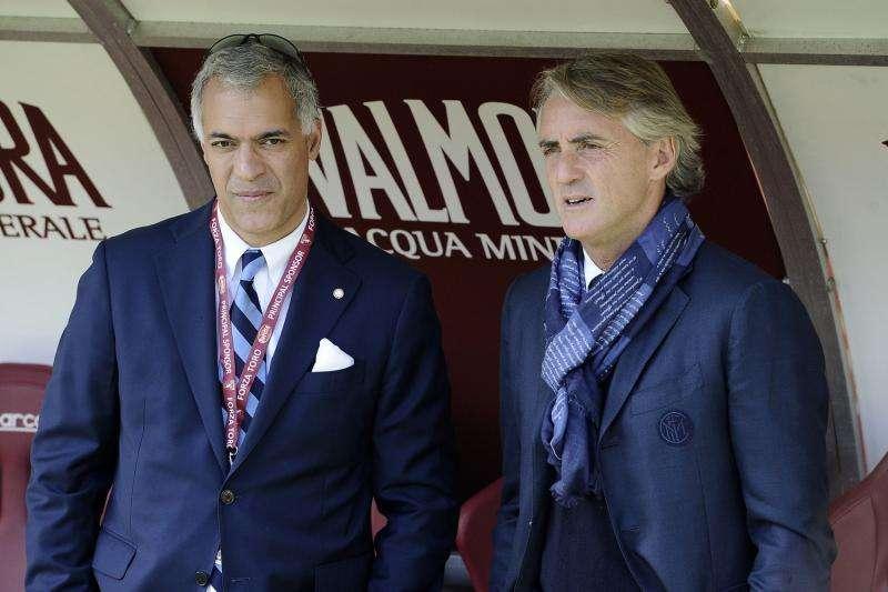 Mancini: "E' sempre difficile fare bene con il Torino" 