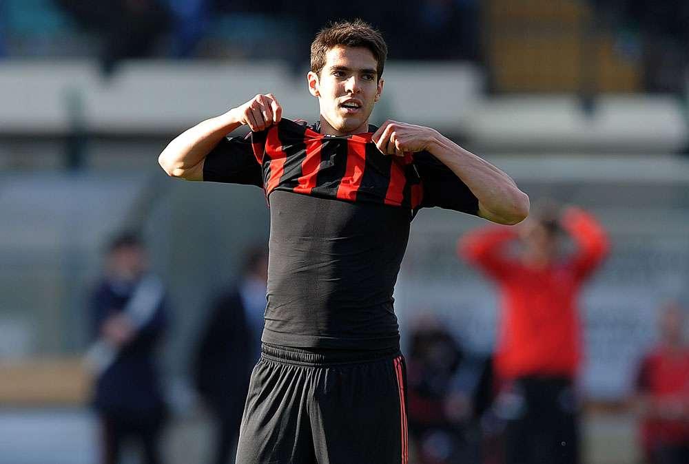 E' fatta: Kakà al Real Madrid 