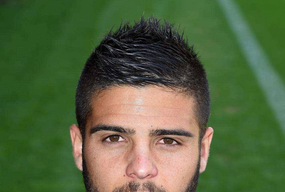 Insigne poteva essere Granata