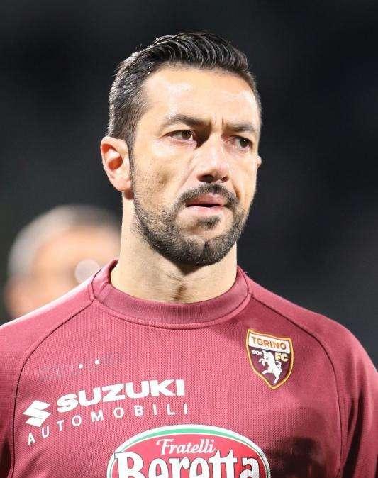 Quagliarella: "Un derby per l'Europa" 