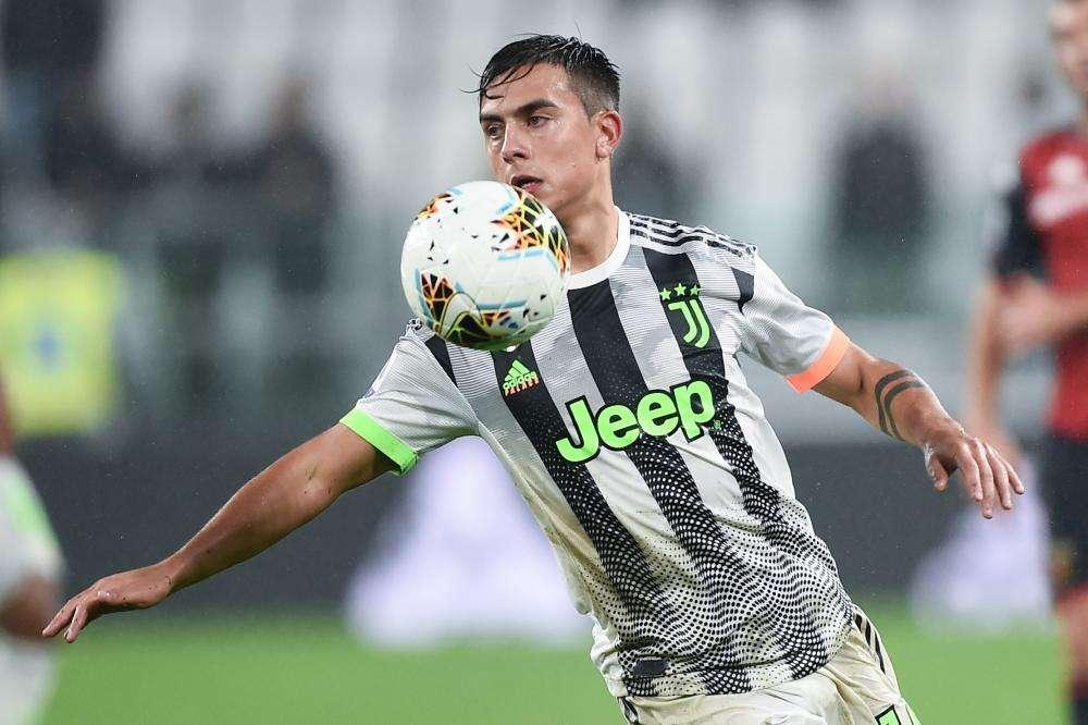 Dybala favorito per affiancare Ronaldo domani sera nel derby