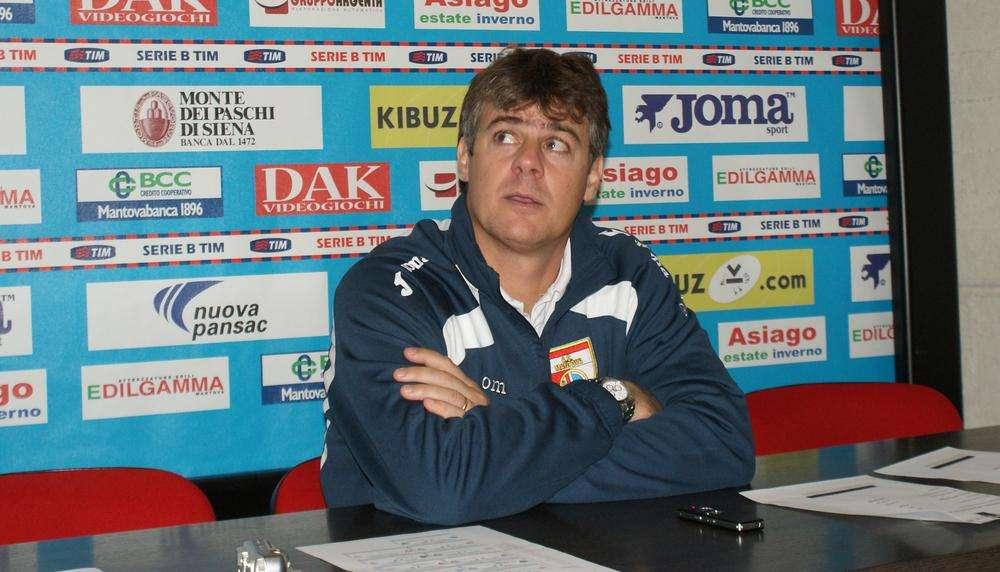 Iaconi: "Torino-Grosseto è una partita da tripla"