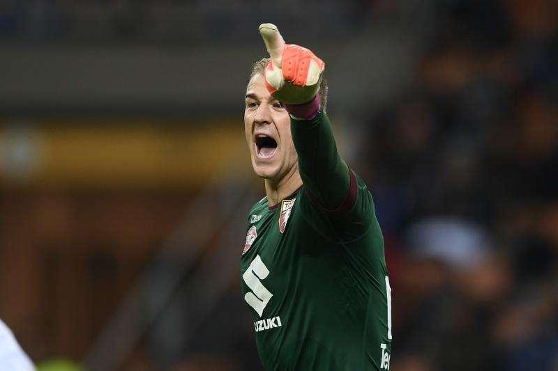 Hart, prove di acquisto da parte del Torino 