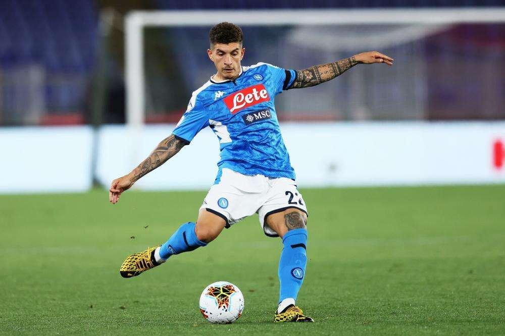 1-1 tra Lazio e Milan a metà gara