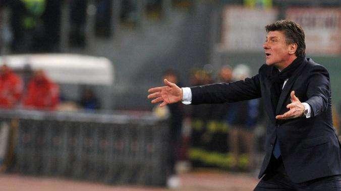 Mazzarri: “Malissimo il primo tempo poi si è provato anche a vincere, ma siamo arrabbiati per la sconfitta”