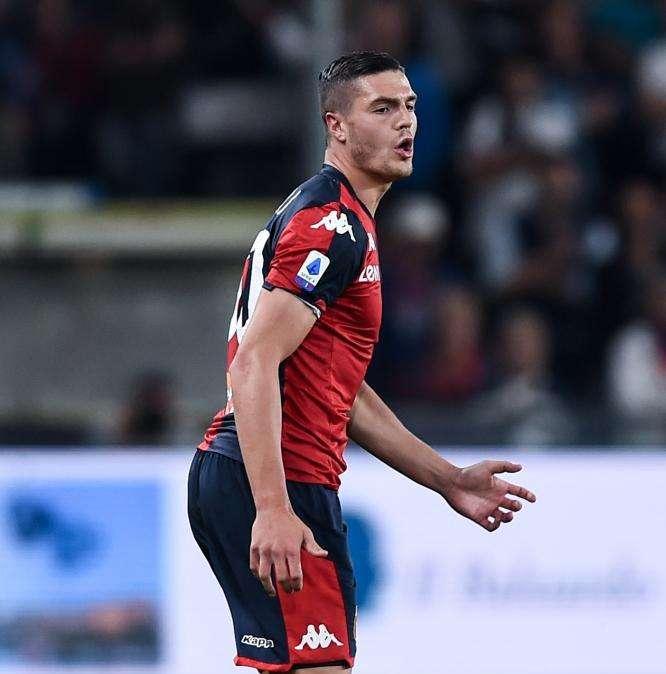 Verso Toro-Genoa: l'ex-Juve Favilli al fianco di Destro