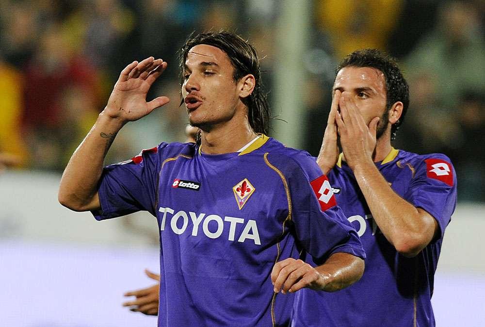 Coppa Italia, Pazzini e Osvaldo in attacco 