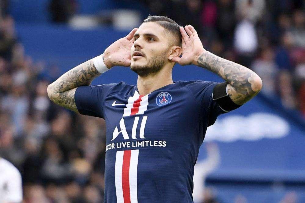 Inter: ufficiale la cessione di Icardi a titolo definitivo al PSG