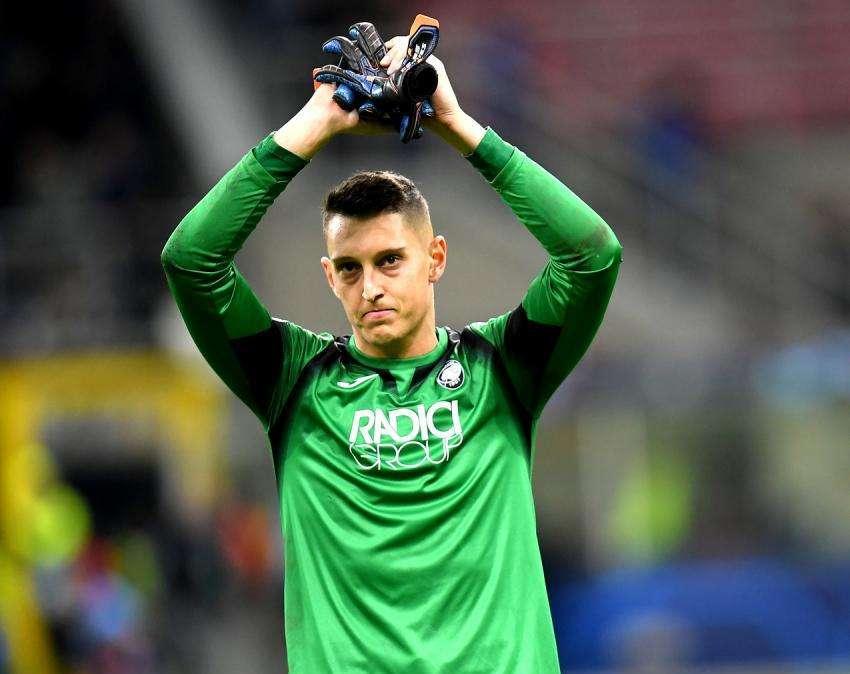 Gollini vuole restare a Bergamo nonostante le sirene di mercato 