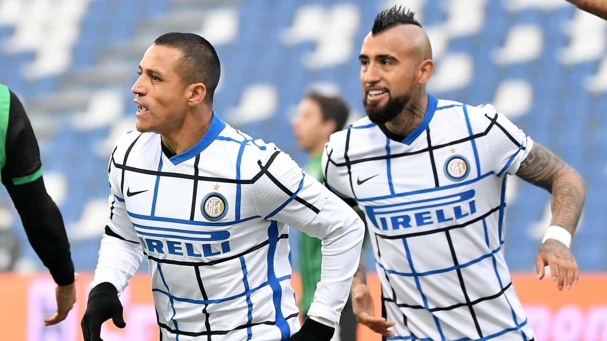 Sassuolo-Inter 0-3, De Zerbi fallisce la prova del nove