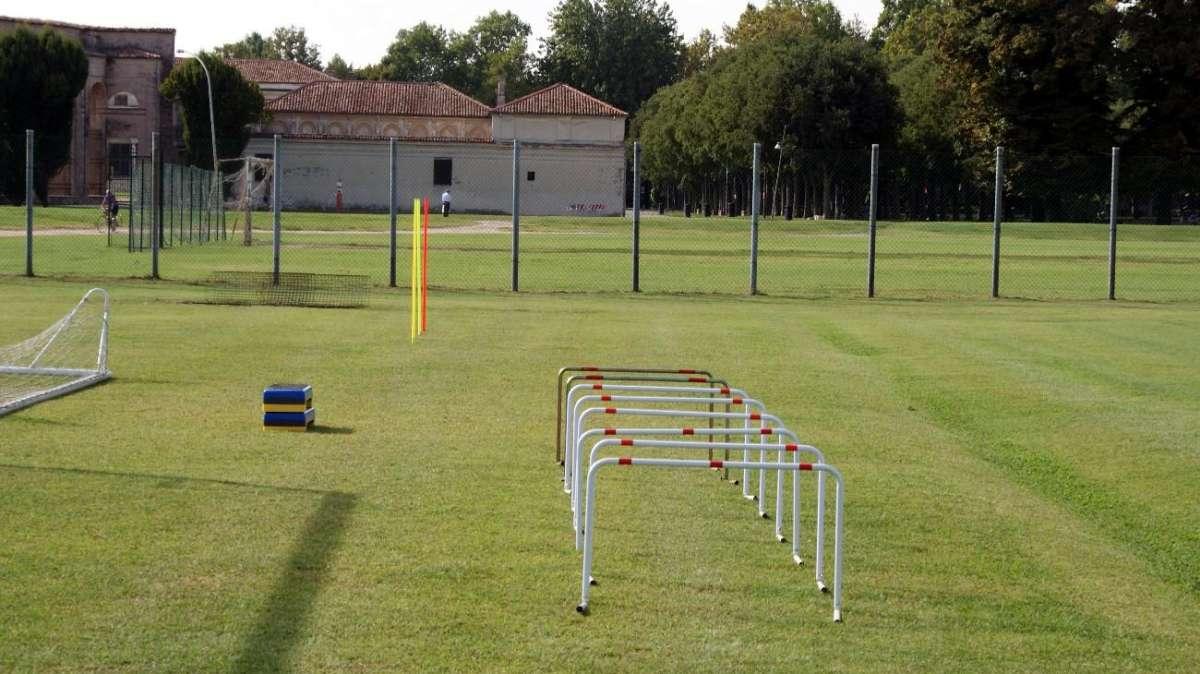 Qui Sisport, infortunio per Pagano