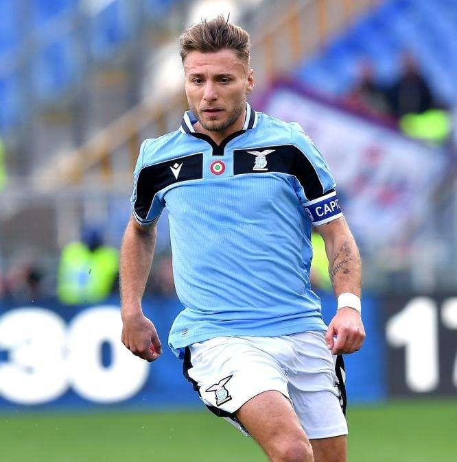 L'agente di Immobile: "Non ha intenzione di lasciare la Lazio"