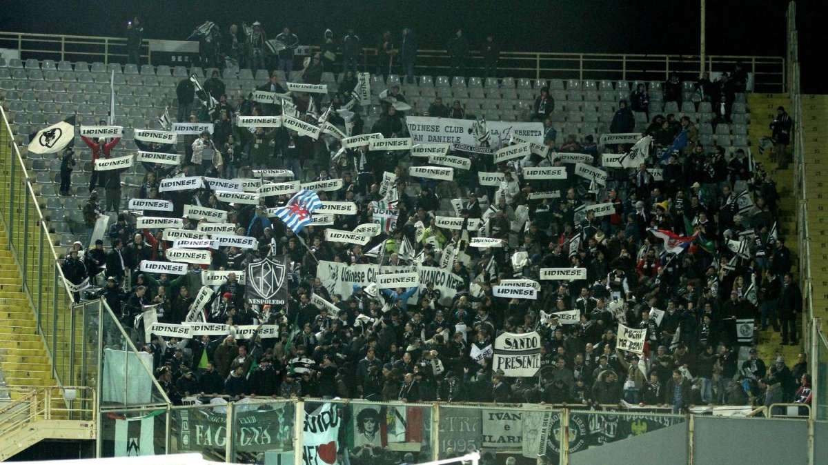 Udinese, il report dell'allenamento odierno