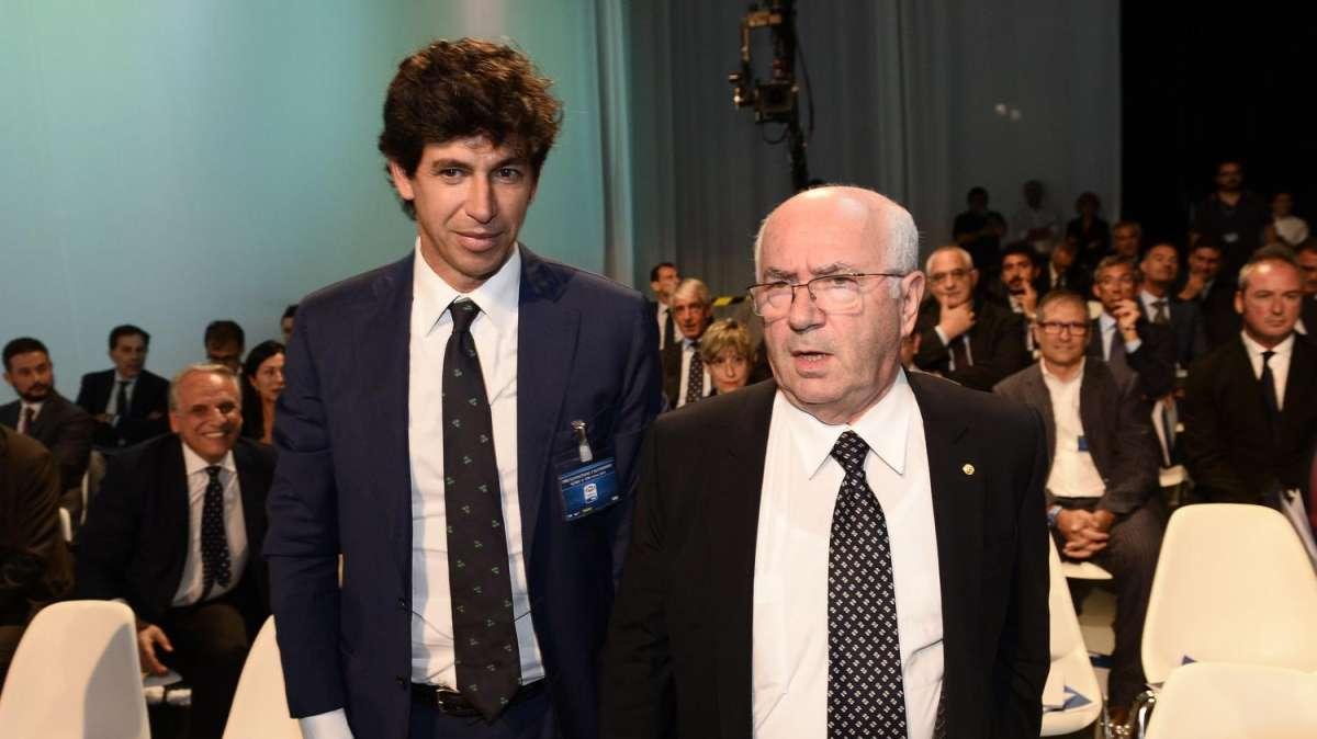 Albertini, se Tavecchio fa un passo indietro lo fa anche lui 