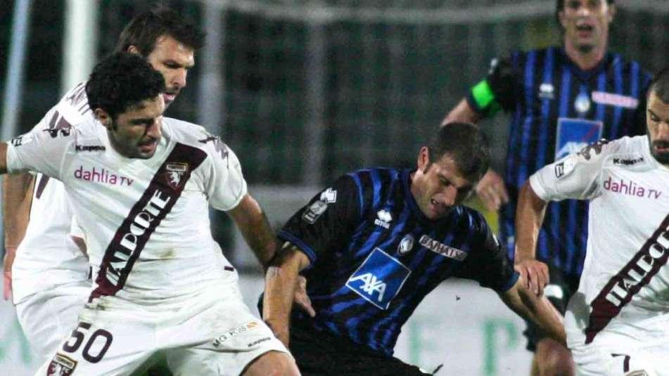 Verso Torino-Reggina: ballottaggio De Vezze-Budel