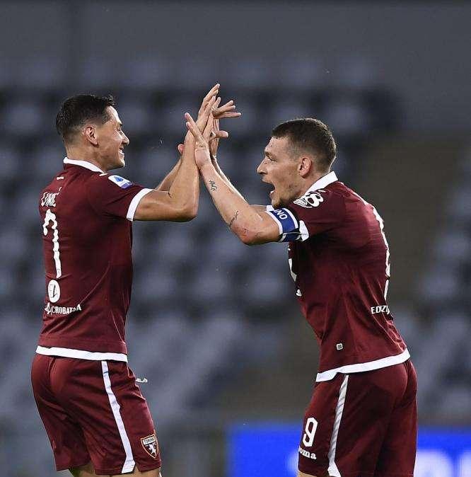 Le pagelle di Torino-Genoa: Bremer, Lukic e Belotti, al settimo centro consecutivo, hanno ipotecato la salvezza