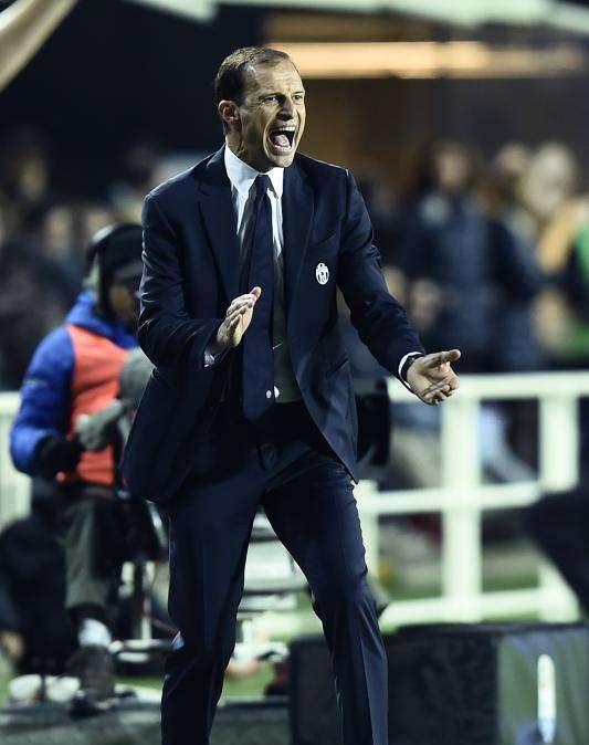 Juventus, Allegri: "Derby gara importante per arrivare allo scudetto"