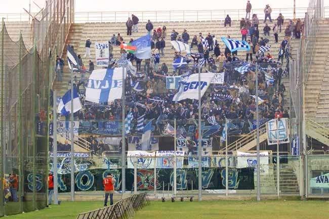 Pescara ancora senza vittorie 
