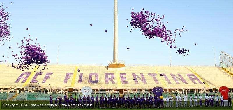 Firenze, tafferugli prima di Fiorentina-Roma 