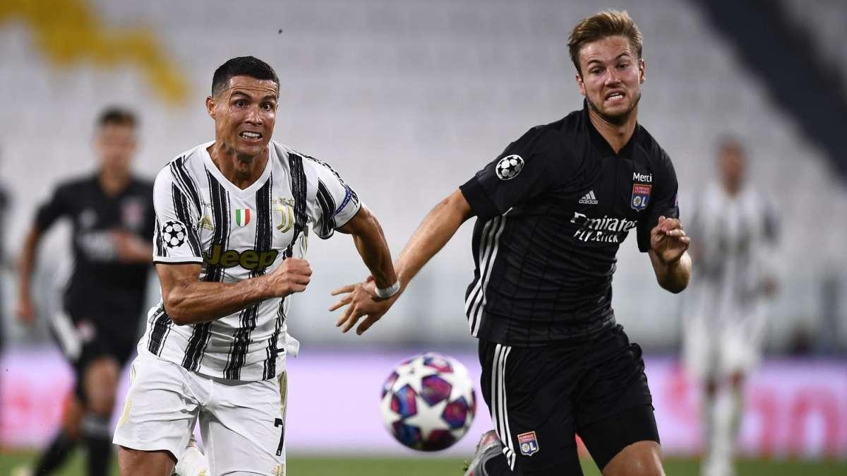 Champions League, Juventus fuori agli Ottavi con il Lione