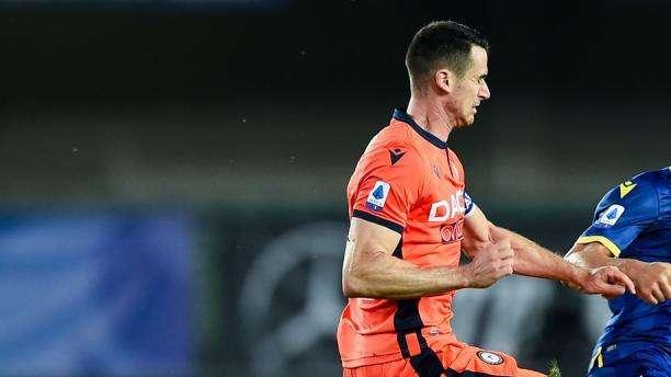 Verso Udinese-Toro: differenziato per Lasagna, opzioni offensive al vaglio