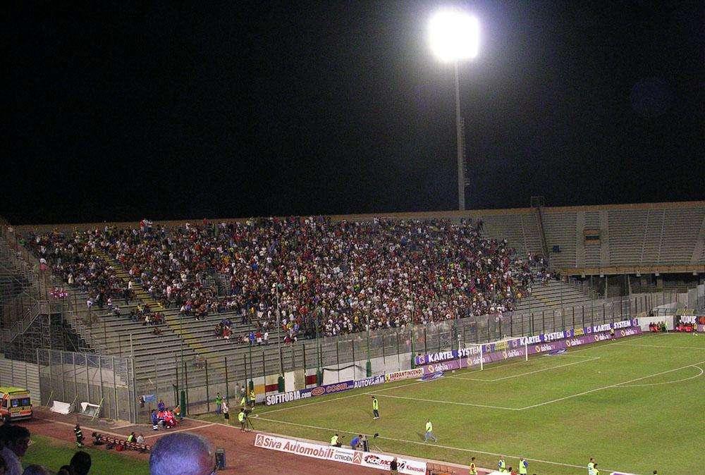 Qui Cagliari - Esauriti i biglietti per la Curva Nord