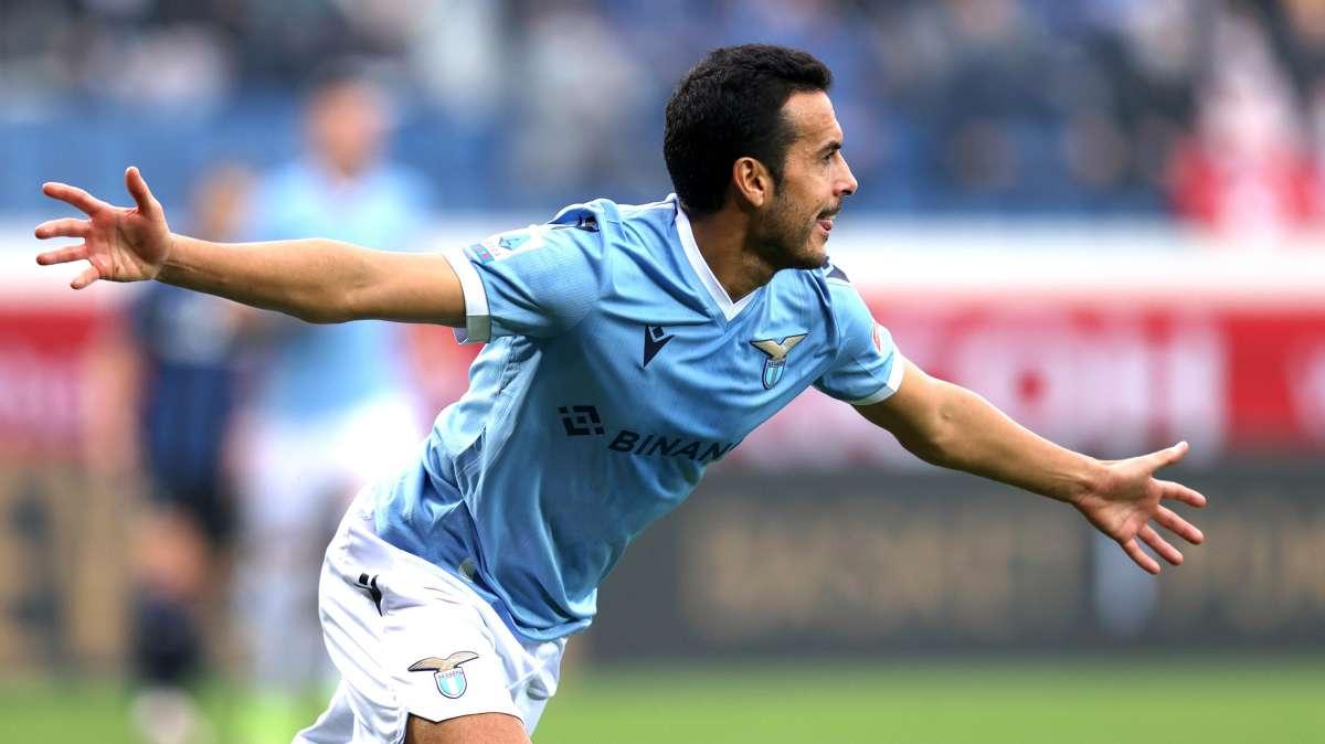Lazio, Pedro out contro il Torino 