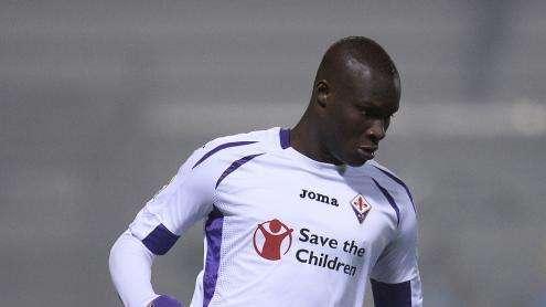 Fiorentina, Babacar: "Mai problemi di razzismo per me qui a Firenze. Nessuno deve poter rovinare il calcio"