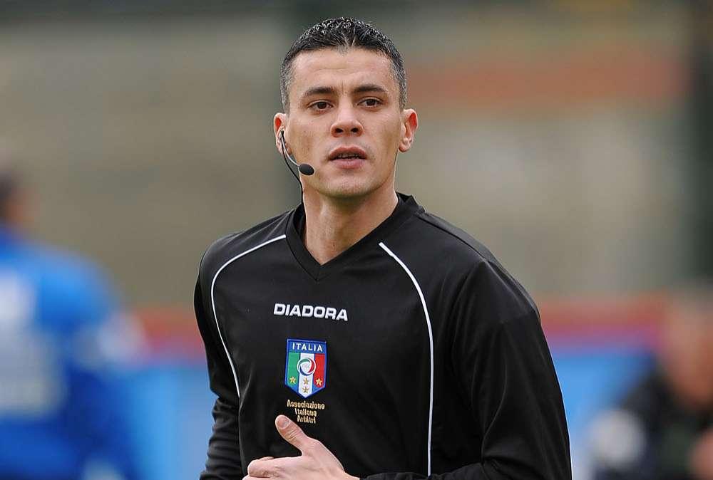 Gli arbitri di B: per il Torino c'è Candussio