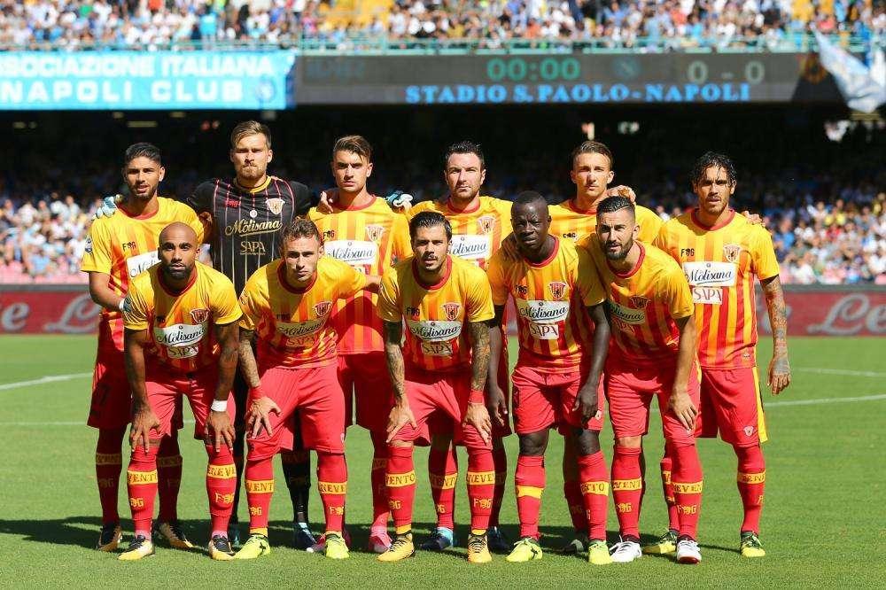 Benevento, domani la ripresa