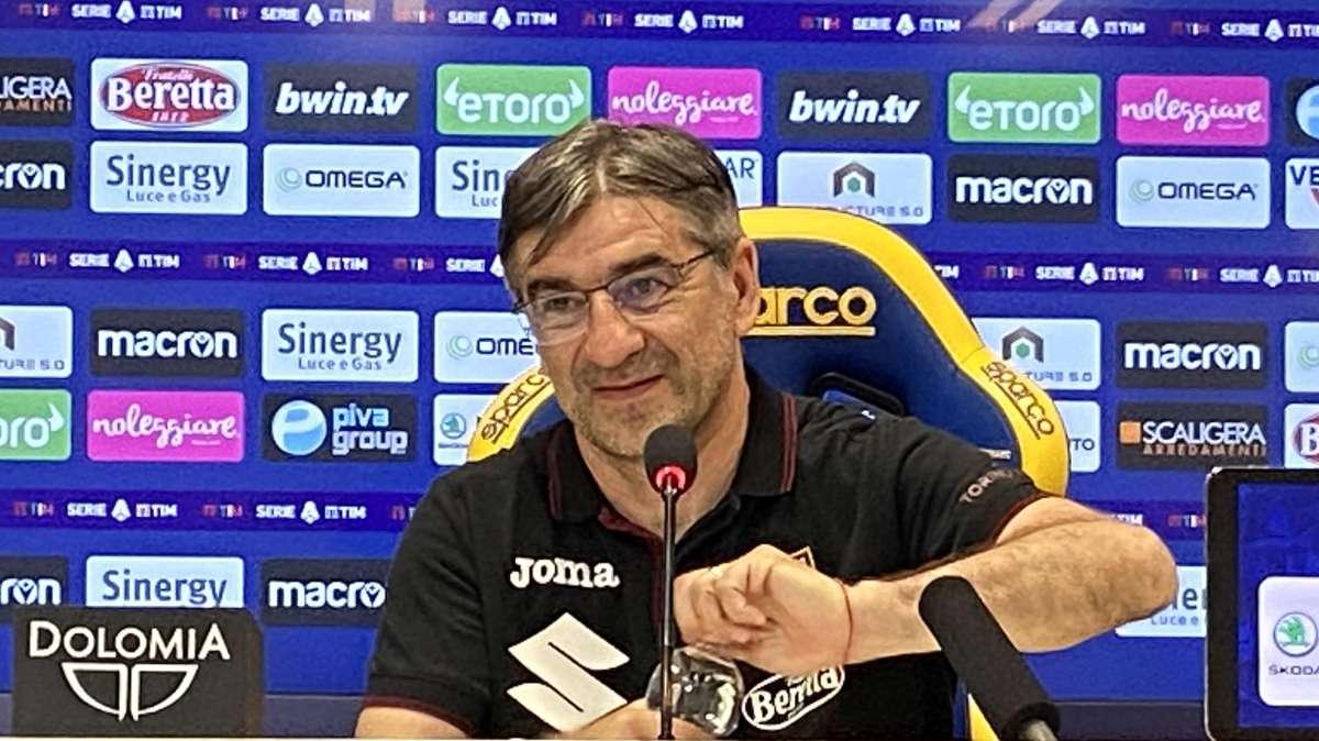 LIVE Juric: "Sono deluso, ma anche orgoglioso. Abbiamo mancato sui calci piazzati e preso tre gol: non siamo ancora squadra vera in questo. Il mio futuro? Si vedrà"
