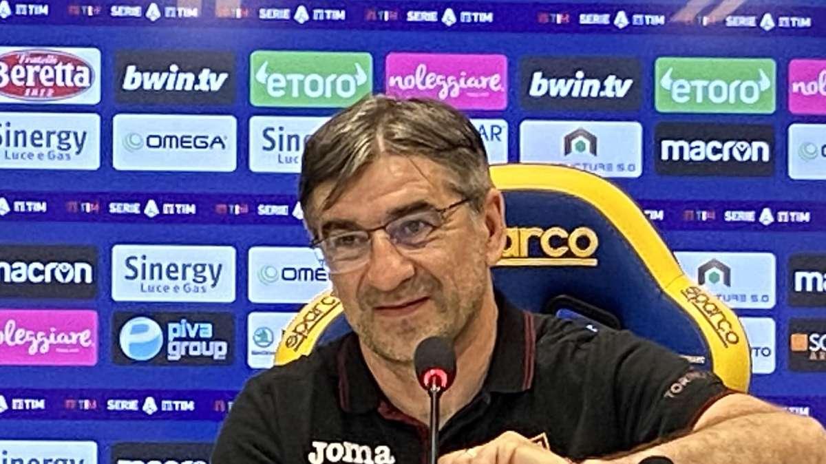 LIVE Juric: "Ricci sarà convocato, Pellegri andrà a giocare con la Primavera. La squadra è motivata"