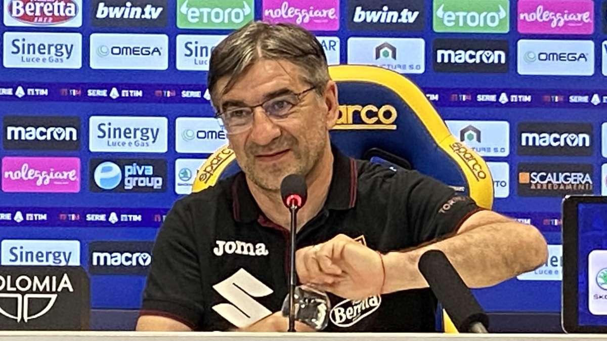 LIVE – Juric: "Lukic è con noi, ma non sarà il capitano. In seguito vedremo. In mezzo e in attacco servono ancora rinforzi" 