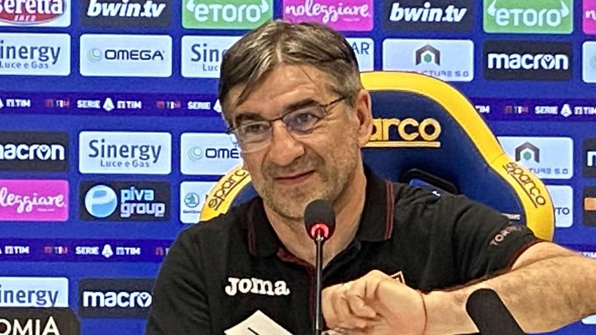 LIVE Juric: "Gli altri sono felici e i mei giocatori prendono insulti. Sono soddisfatto di Miranchuk. La squadra ha fatto una grande gara"