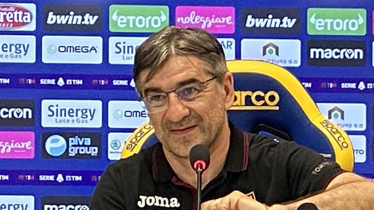 LIVE Juric: "Tutto ciò di negativo che poteva succedere, è capitato. Ma ci sono attenuanti. Ilic? Vediamo"