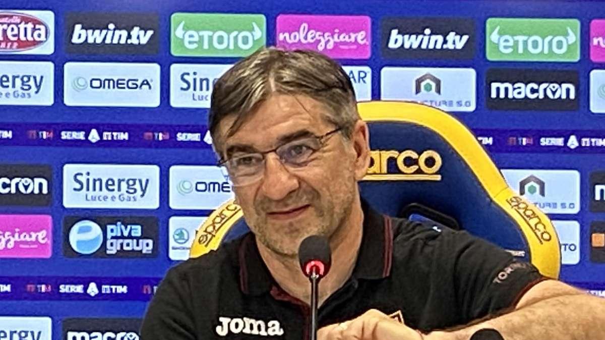 LIVE Juric: "Commessi errori tecnici: c'è rimpianto. Il mio compito è quello di far rendere i giocatori al massimo, ma non ci riesco come vorrei"