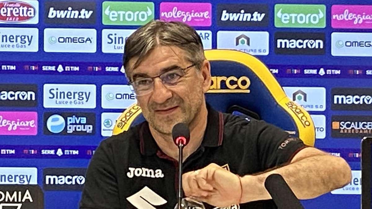 LIVE Juric: "Crisi? No. Sarà gara difficile con l'Empoli. Ora ci sono i cambi. Sanabria deve fare più gol. Siamo in zona grigia, dobbiamo uscirne"
