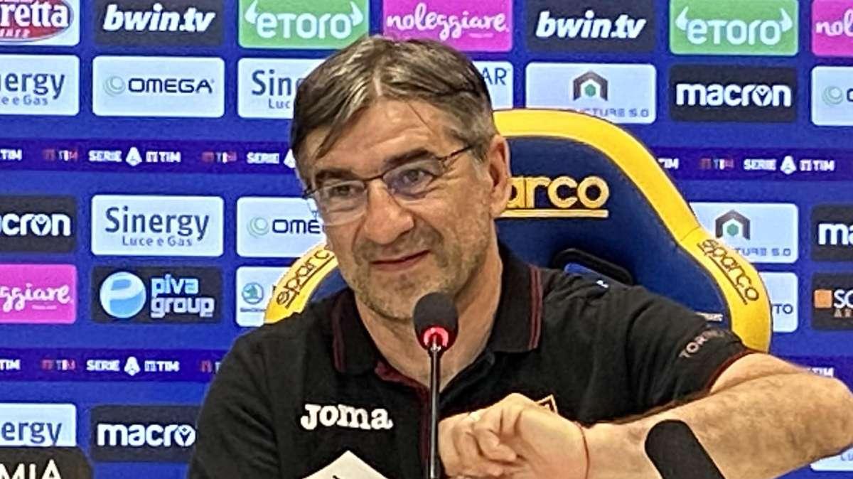 LIVE Juric: "Schuurs spero di recuperarlo per la panchina. Rinnovo? Non è questione di soldi, ma di obiettivo sportivo"