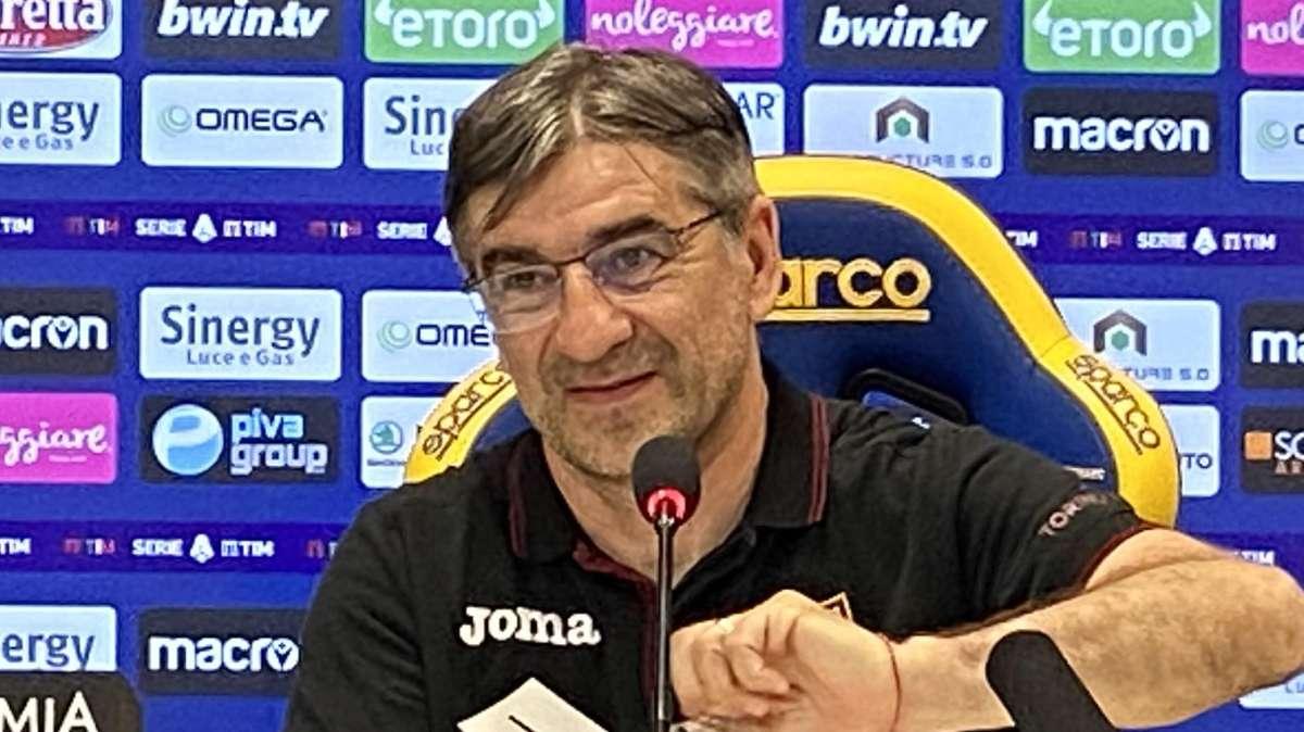 LIVE Juric: "Non si deve regalare gol su rimessa laterale, ma ho poco da rimproverare ai miei"